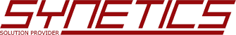 SYNETICS. logo